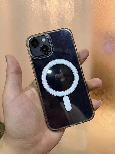 a 73 samsung: IPhone 13, 128 GB, Qara, Face ID — 6