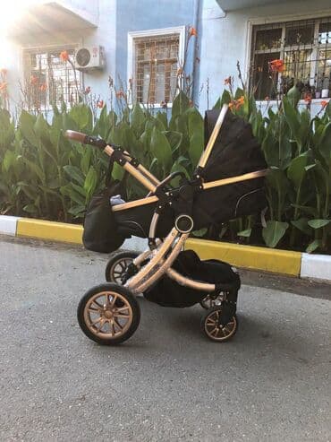 ekiz uşaq şekilleri: 2-i 1-də araba — 1