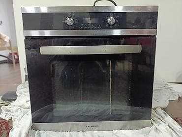 Elektrik sobası Quraşdırılan, İşlənmiş