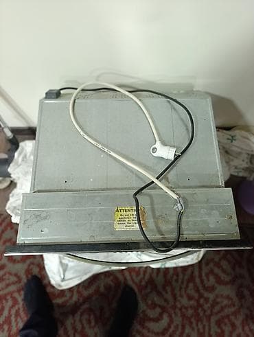 soba duxovka: Elektrik sobası Quraşdırılan, İşlənmiş — 2