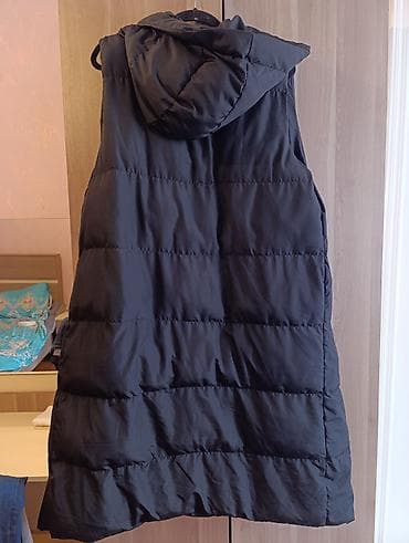 zara geyim: Jilet, XL, rəng - Qara — 1