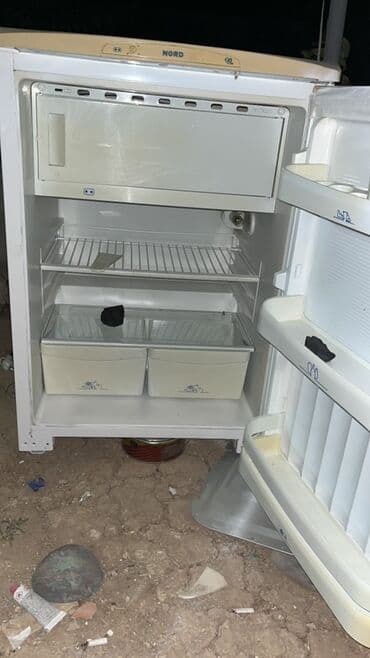 mini soyuduçu: NORD mini soyuducu - Kompakt ölçü: tək qapılı, mətbəxə, ofisə və ya — 2