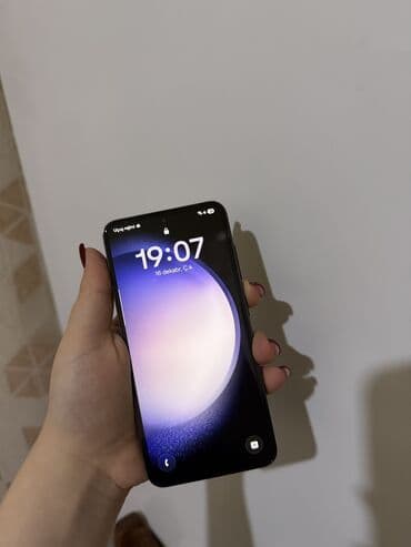 sony z ekran: Samsung Galaxy S23, 128 GB, rəng - Qara, İki sim kartlı — 4