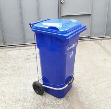 баки для мусора пластиковые: Goodbin brendinin Zibil qutuları tullantı qabları Nağd Və kartla — 5