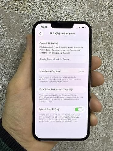 iphone 8 plus irsad: IPhone 13 Pro, 128 GB, Yaşıl, Face ID — 3