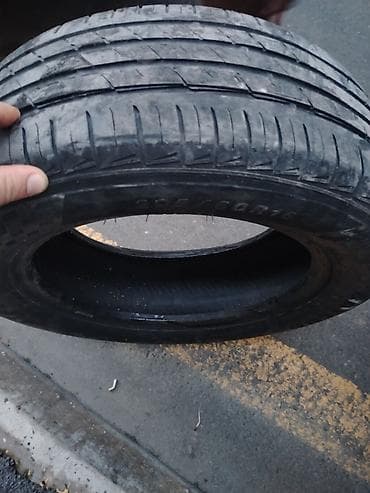 Avtomobil şini – 205/60 R16
2 ədədir, yaxşı vəziyətdə, biri 30 azn