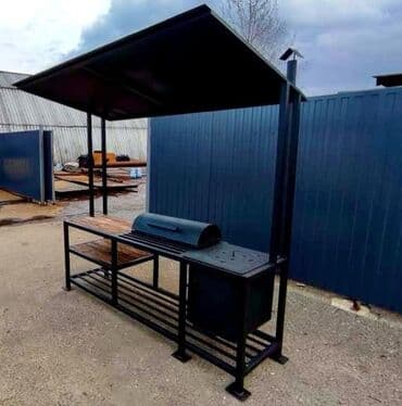 manqal üstü: Manqal, Kömür, Yeni, Qapaqlı, Rayonlara çatdırılma, Pulsuz çatdırılma — 7