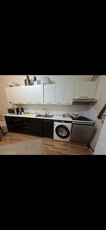 moydalar: Metbex Mebeli satlir ölçü texmini 3.60📍Asbirator moyka daxil 350 — 1