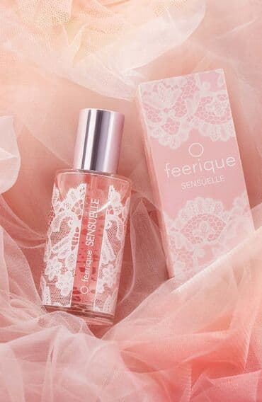 qarin ve bel piylerini eritmek: O Feerique Sensuelle fragrance was specially created for Faberlic by — 1