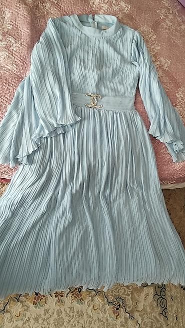 sadə toy donlari: Gündəlik don, Maksi, Chanel, M — 1