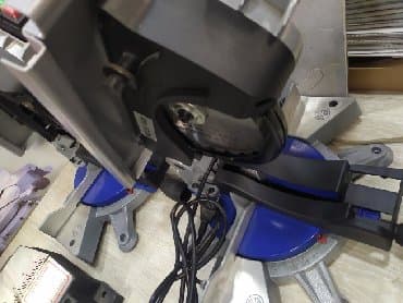 etir biznesi satilir: Künc kesen alt üst unversal argenal yeni geldi 1400w 210disk topdan — 2