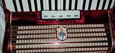 Saz: Akustik Akkordeon, Yeni, Pulsuz çatdırılma — 4