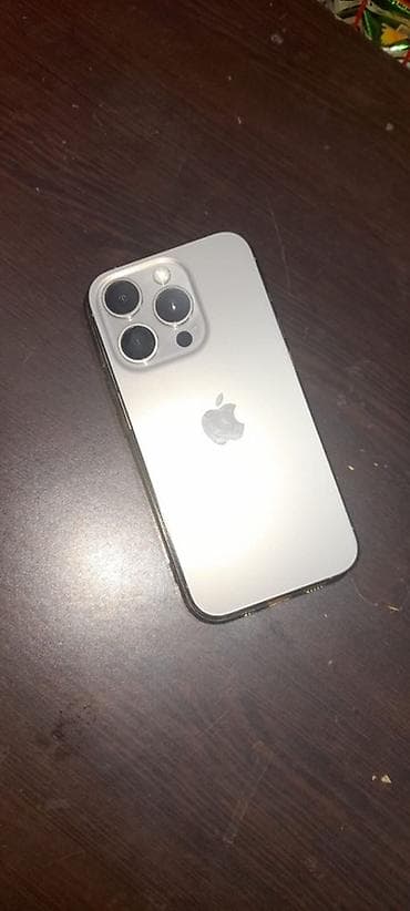 iphone xr irşad: IPhone 15 Pro, 128 GB, Ağ — 2