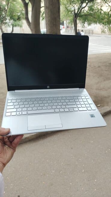 core i: HP noutbuk – gümüşü rəng, nazik və yüngül korpus. Əsas xüsusiyyətlər — 2