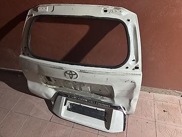 Toyota Land Cruiser Prado üçün ehtiyat hissələri - Orijinal Toyota — 3
