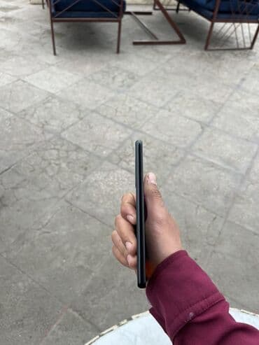 samsung tablet s7: Samsung Galaxy A52, 128 GB, rəng - Qara, Barmaq izi — 6