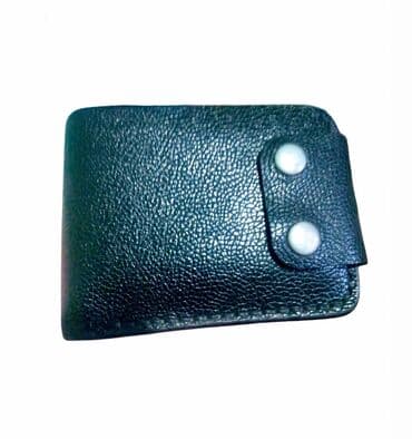 çanta kisi: Pulqabı, Təbii dəri — 1