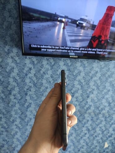 balaca apple: IPhone 11, 128 GB, Qara, Face ID — 5