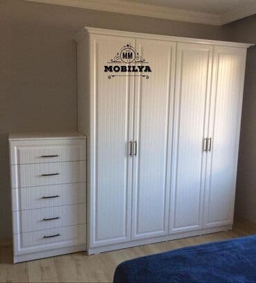 şifaner modelleri: Yeni, Açılan, Düz dolab, Qarderob, paltar dolabı, Azərbaycan — 1