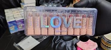 hamam papagi: Kosmetik dəst, 10 məhsul, Yeni, Ödənişli çatdırılma, Rayonlara çatdırılma, Pulsuz çatdırılma — 4