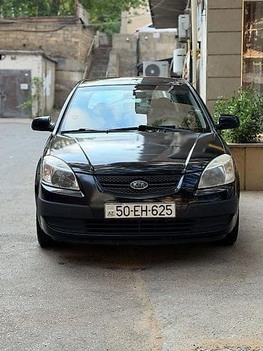 Скупка авто: Kia Rio 2008. 1.5 dizel.Mexanika.2021-ci ilde Almanyadan 174000 — 5