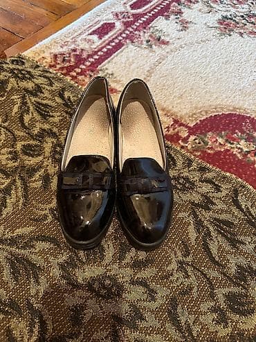 Ölçü: 35, rəng - Göy, İşlənmiş