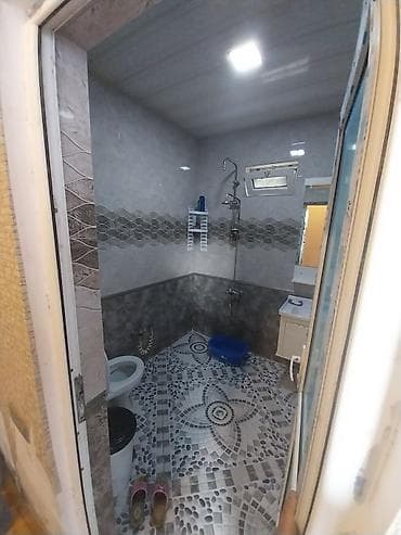 qalada ev satilir: 4 otaqlı, 100 kv. m, Kredit yoxdur, Yeni təmirli — 9