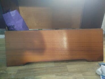 Bitkilər üçün dibçəklər: Taxta sandıq/cehiz sandığı - Material: tam ağac, cilalı parlaq səth - — 2