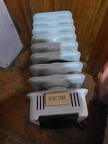 Aristonlar: Yağ radiatorlar — 1