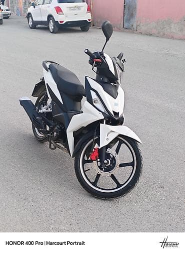 matasklet: Tufan - s50, 80 sm3, 2024 il, 1900 km — 2