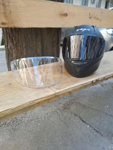 motor 80cc: Dəbilqe+ Qara Termo çanta(Kuryerlik+ soyuq içkiler üçün) + Dəbilqe — 4