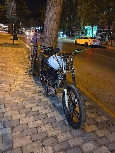 munis motosiklet: Minsk - Minisk, 110 sm3, 2000 il — 6