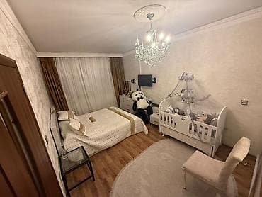 gence prospektinde satilan evler: Bakı, Müşfiqabad, 4 otaqlı, Köhnə tikili, m. 20 Yanvar, 82 kv. m — 3