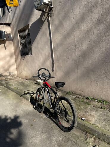 velosiped ucun isiqlar: İşlənmiş Şəhər velosipedi Toba, 26", Pulsuz çatdırılma — 5