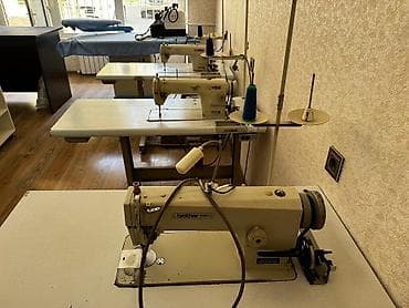 epson printer satilir: Tikiş maşını Brother, İşlənmiş,Elektromexaniki, 2 saplı Ünvandan götürmə — 3