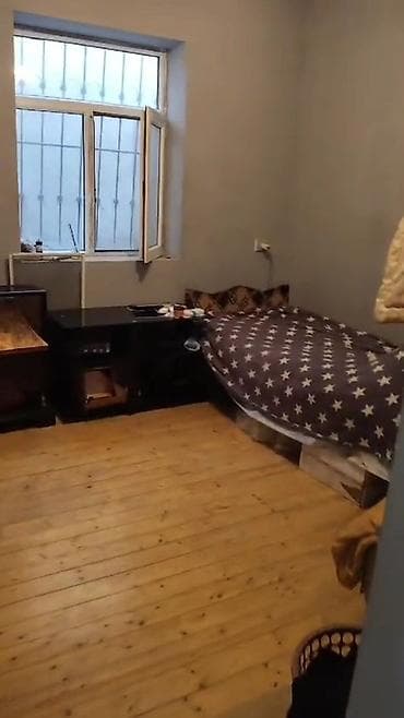 Ev satlır 3 otaq dı qaz suyu fayfay var bine saxoz türmenin yaxnıqda — 4