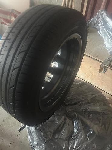 hundai diski: Disk təkər Hyundai 195 / 55 / R 16, 5 Boltlu — 4