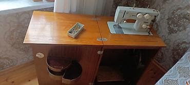 Pitiminutkalar: Tikiş maşını Mexaniki — 5