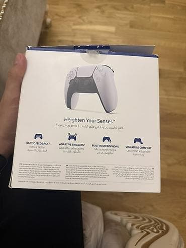 usb pult: Sony PlayStation DualSense simsiz idarəetmə pultu (PS5 üçün) — 6