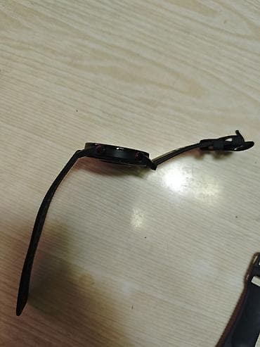 kontakt home smart saatlar: Smart saat, Sensor ekran, rəng - Qara — 3