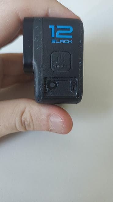 ucuz gopro: GoPro HERO12 Black + Aksesuar Dəsti Məhsul təsviri: - GoPro HERO12 — 4