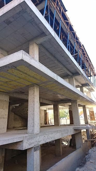 seqvey temiri: Hər növ qəlib (opalubka) işlərinin qurulması Monolit dəmir-beton — 2