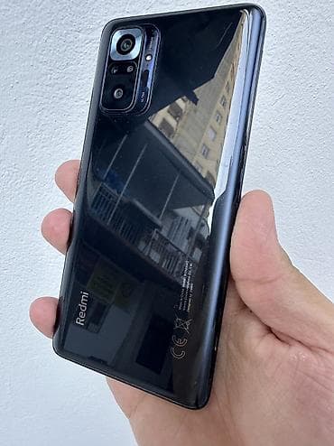 byd sarj: Xiaomi Mi Note 10 Pro, 128 GB, rəng - Qara, 
 Zəmanət, Kredit, Qırıq — 2