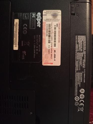 internet mini modem: Exper M1115 mini noutbuk Xüsusiyyətlər: - Ekran: 11.6" (təxmini — 3