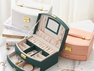 Шкатулки и подставки: Шкатулка — 3