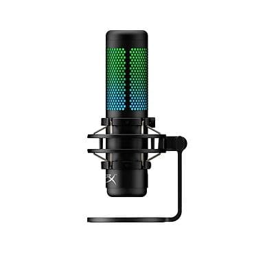 komputer aksesuar: HyperX QuadCast S USB kondensator mikrofonu - USB-C bağlantısı: PC — 4