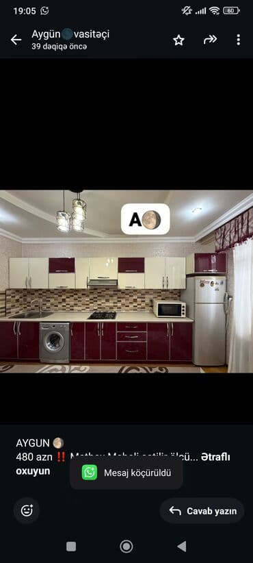 AYGUN 🌖 480 azn ‼️ Metbex Mebeli satilir ölçü 4m. üzerinde lalafo.az -da AYGUN 🌖 480 azn ‼️ Metbex Mebeli satilir ölçü 4m. üzerinde