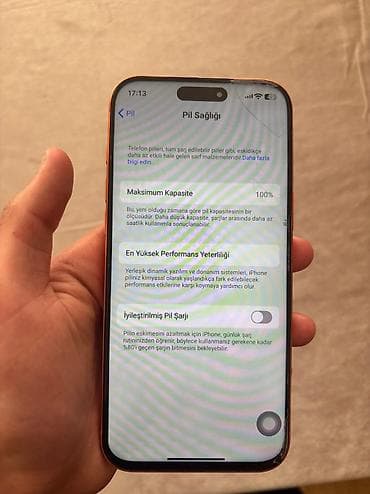 ayfon satilir: IPhone 13, Narıncı, Face ID — 7