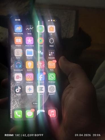 Мобильные телефоны и аксессуары: IPhone Xs Max, 64 ГБ, Золотой, Face ID — 1