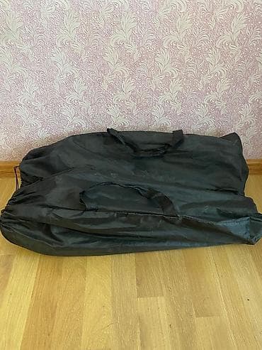 camp stul: Yeni, Kvadrat masa, 2 stul, Qatlanan, Stullar ilə, Metal — 5